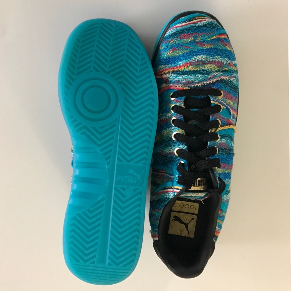 Men Puma GV-Coogi Special Limited Edition Sneakers - Picture 5 of 8